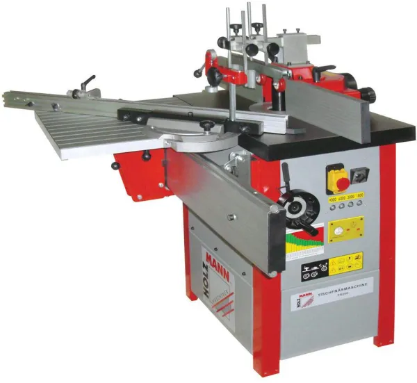 Holzmann Bordfres - FS200 - 400V