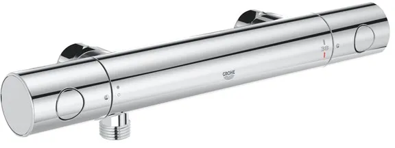Grohe Grohtherm 800 Cosmopolitan dusjarmatur, krom