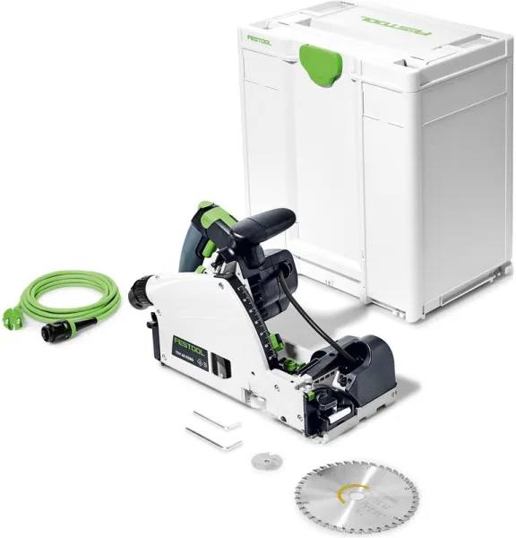 Festool Dykksag med forrissere TSV 60 KEBQ-Plus