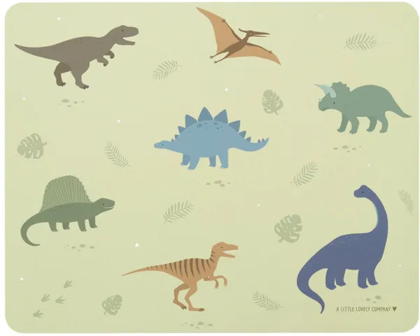 Bordbrikke Dino