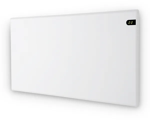 Adax Neo Panel Elradiator 800W 230V, 370x704x80mm, Hvit