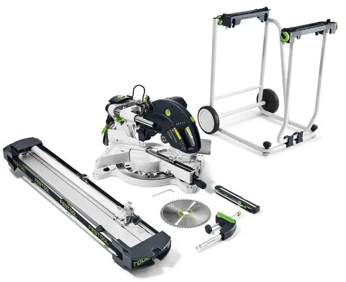 Festool Kapp- og gjærsag KS 120 REB-Set-UG KAPEX