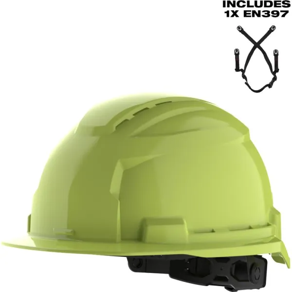 Milwaukee Vernehjelm BOLT™ 100