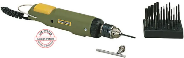 Proxxon Micro-Skrutrekker MIS 1