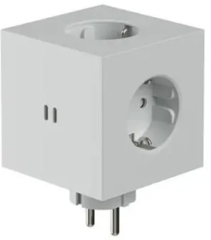 Avolt Square 2 Stikkontakt Gotland Gray