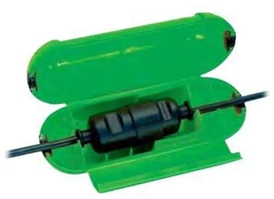 Brennenstuhl lokk til stikkontakt