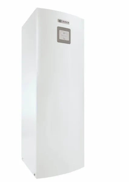 Bosch Compress 3000 AWMS 15 luft/vann varmepumpe, Alt-i-1 modul til 8-15 kW, Innedel