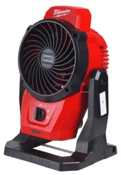 Milwaukee ventilator M12 AF-0