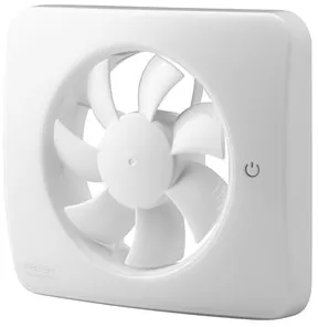Fresh Intellivent SKY vifte med appstyring, Ø100 mm, Hvit